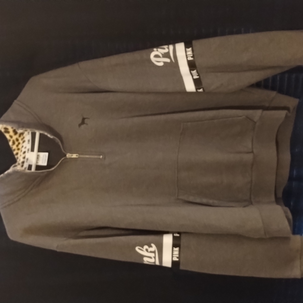Women's pink jacket